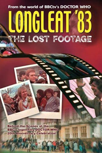 Longleat '83: The Lost Footage film afişi