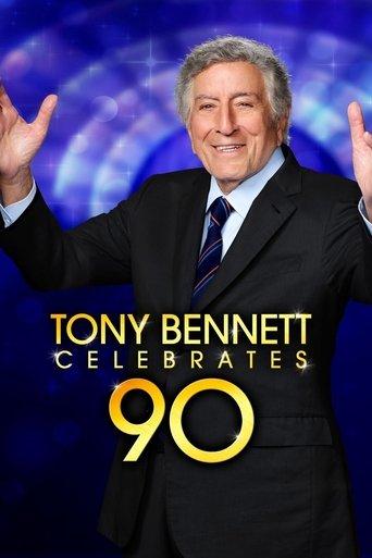 Tony Bennett Celebrates 90 film afişi