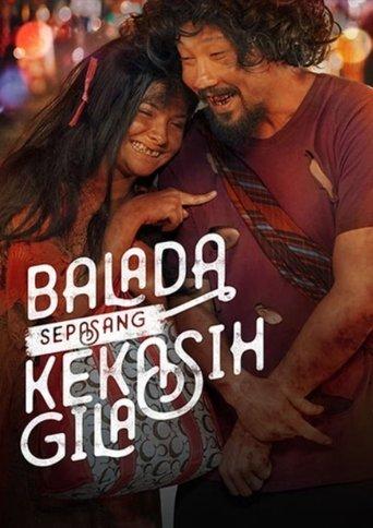 Balada Sepasang Kekasih Gila film afişi