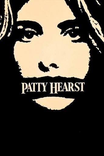 Patty Hearst film afişi
