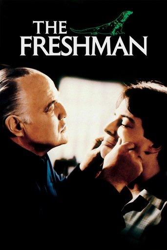 The Freshman film afişi