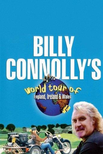 Billy Connolly's World Tour of England, Ireland and Wales dizi afişi