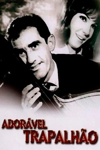 Adorável Trapalhão film afişi
