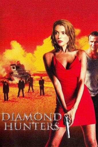 The Diamond Hunters dizi afişi
