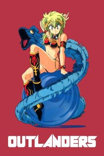 Outlanders film afişi