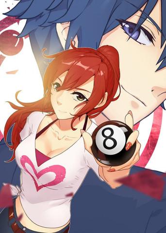 CMFU Academy: King of Billiards dizi afişi