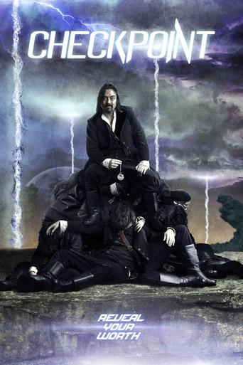 Checkpoint film afişi