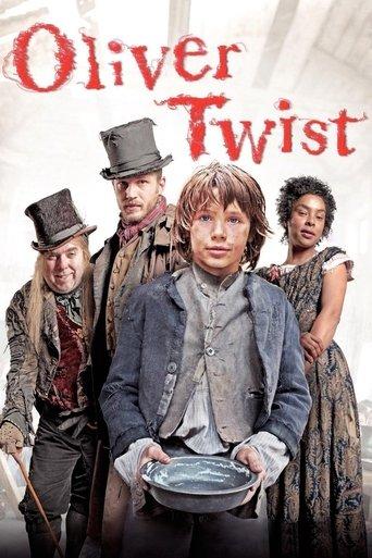 Oliver Twist dizi afişi