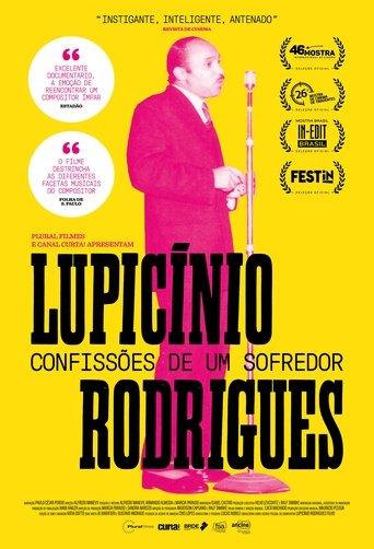 Lupicínio Rodrigues, Confessions of a Sufferer film afişi