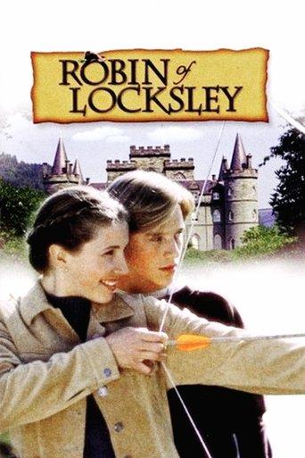 Robin of Locksley film afişi