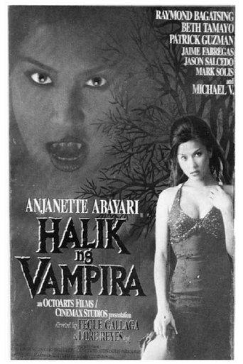 Vampira’s Kiss film afişi