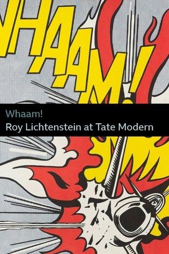 Whaam! Roy Lichtenstein at Tate Modern film afişi