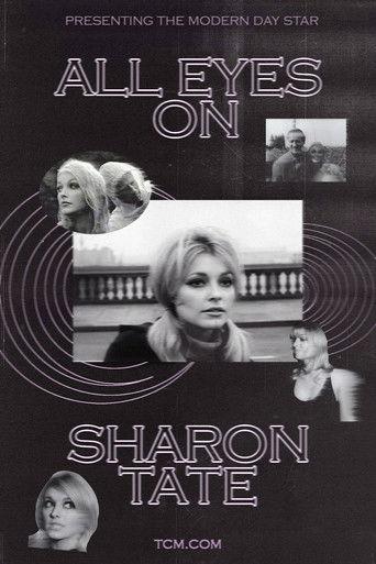 All Eyes on Sharon Tate film afişi