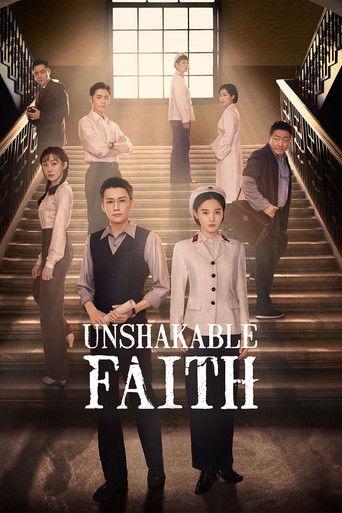 Unshakable Faith dizi afişi