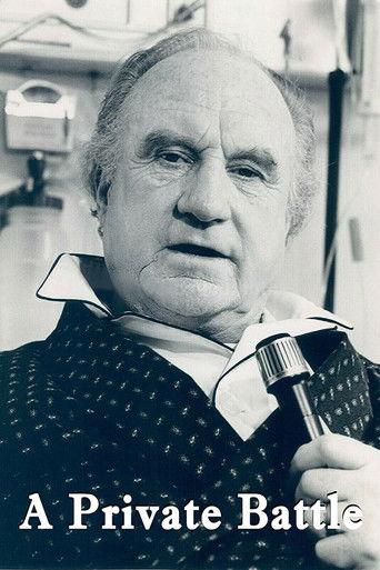 A Private Battle film afişi
