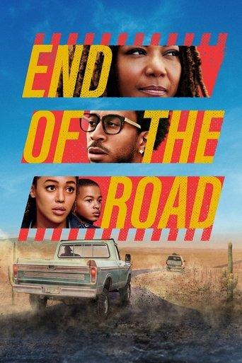 End of the Road film afişi