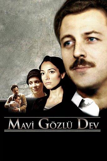 Mavi Gözlü Dev film afişi