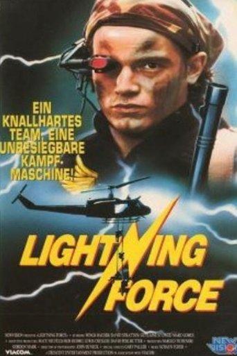 Lightning Force dizi afişi
