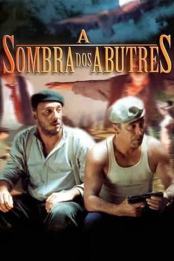 In the Shadow of the Vultures film afişi