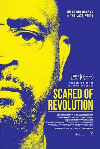 Scared of Revolution film afişi