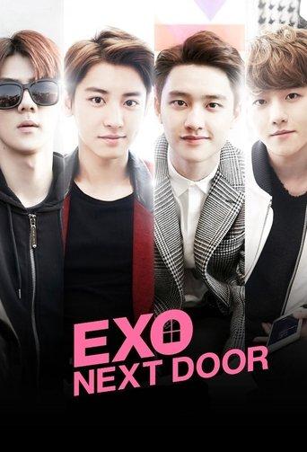 EXO Next Door dizi afişi