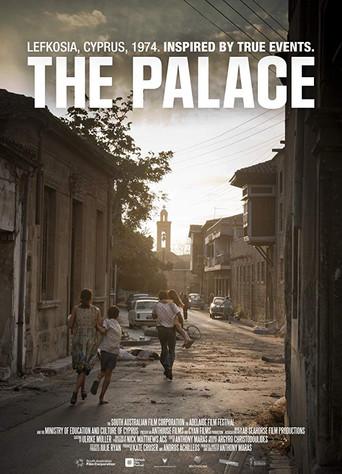 The Palace film afişi