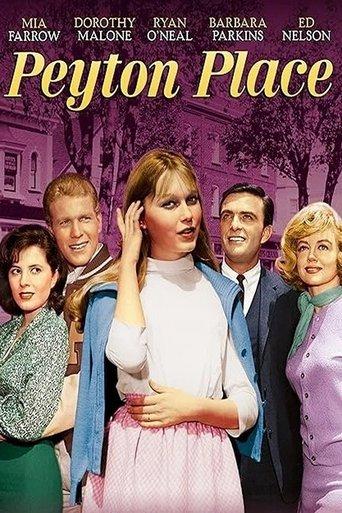 Peyton Place dizi afişi