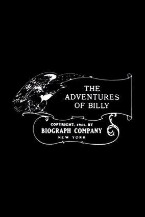 The Adventures of Billy film afişi