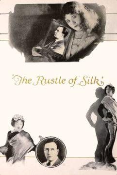 The Rustle of Silk film afişi
