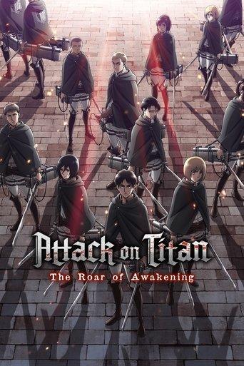 Attack on Titan: The Roar of Awakening film afişi