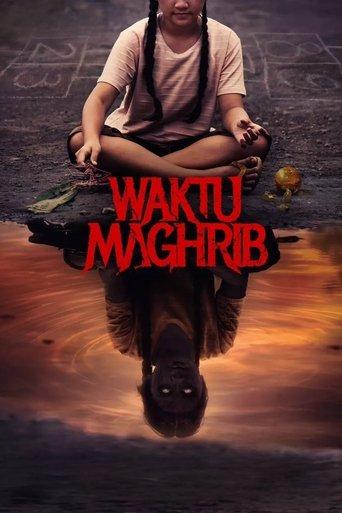 The Wailing of the Maghrib film afişi