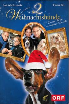 Zwei Weihnachtshunde film afişi