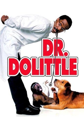 Doctor Dolittle film afişi