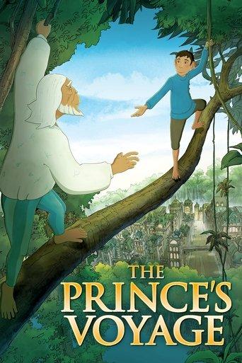 The Prince’s Voyage film afişi