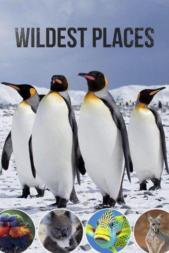 Wildest Places dizi afişi