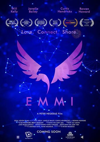 Emmi film afişi