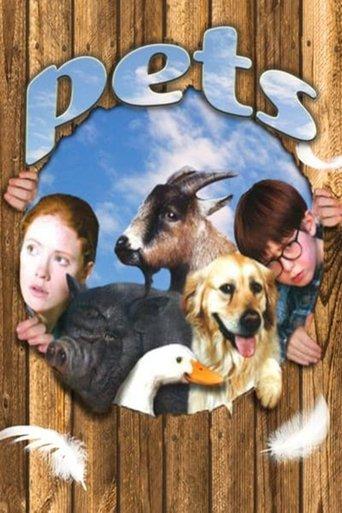 Pets film afişi