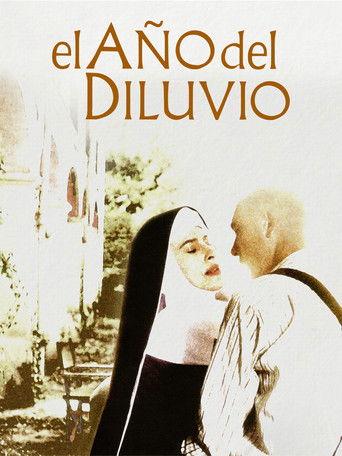 El año del diluvio film afişi