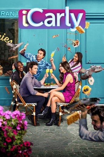 iCarly dizi afişi