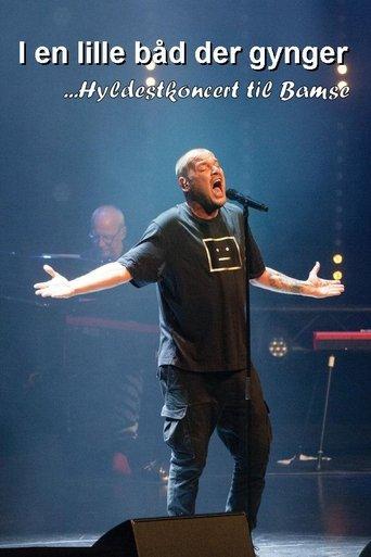 I en lille båd der gynger: Hyldestkoncert til Bamse film afişi