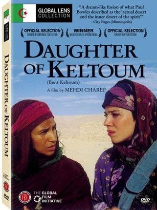 Daughter of Keltoum film afişi