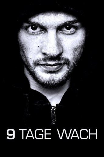 9 Days Awake film afişi