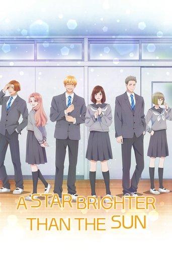 A Star Brighter than the Sun dizi afişi
