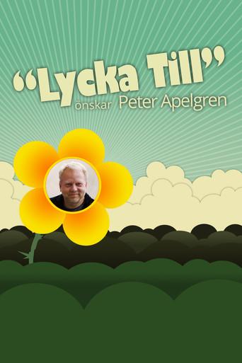 Lycka Till med Peter Apelgren dizi afişi