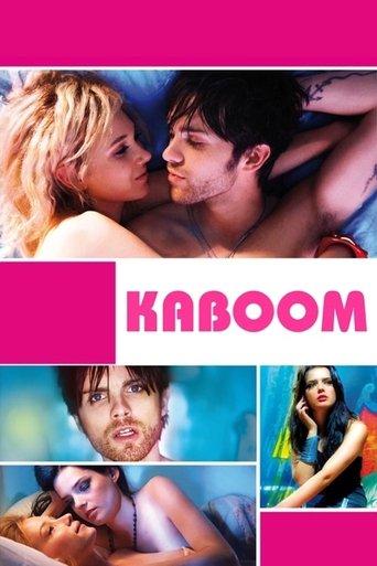 Kaboom film afişi
