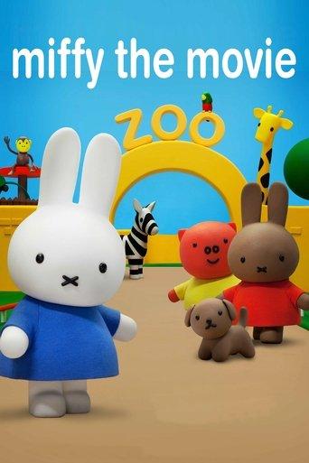 Miffy the Movie film afişi