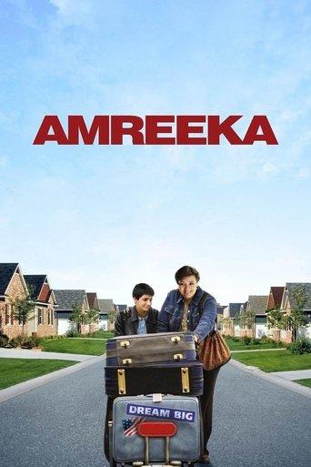 Amreeka film afişi