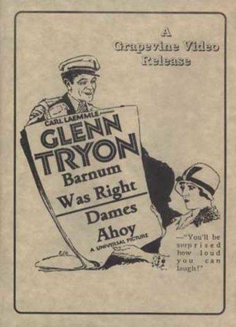 Barnum Was Right film afişi