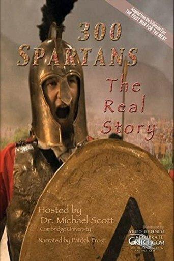 300 Spartans: The Real Story film afişi