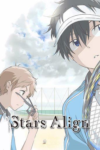 Stars Align dizi afişi